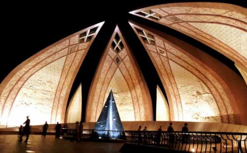 Islamabad Second Most Beautiful Capital In The World Damn e Koh
