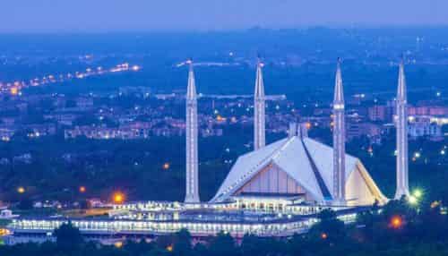 Islamabad Second Most Beautiful Capital In The World