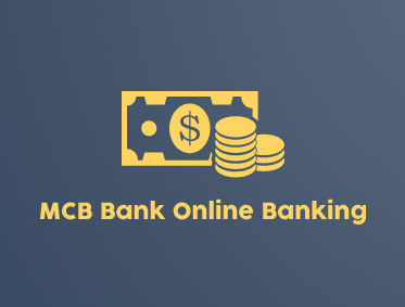 MCB Bank Online Banking