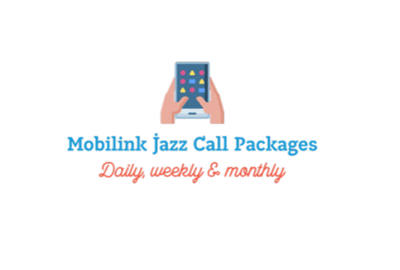 Mobilink Jazz Call Packages, Daily, Weekly & Monthly