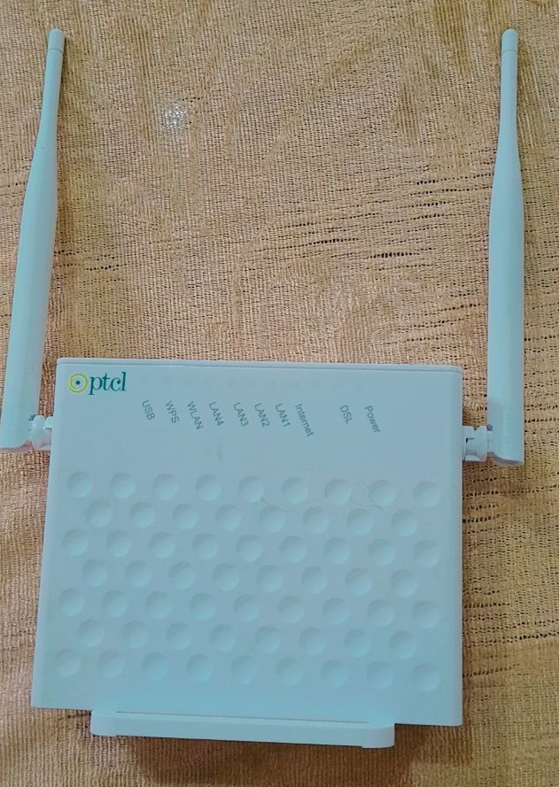 PTCL Broadband (DSL) Internet Packages