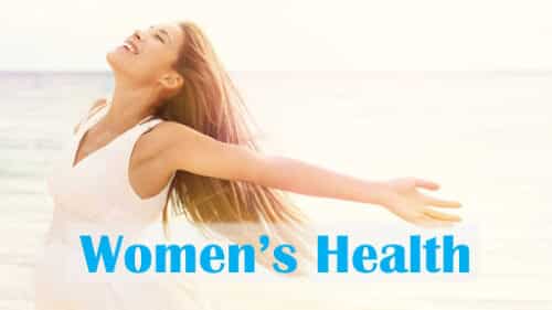 Top 6 Golden Health Tips for Women