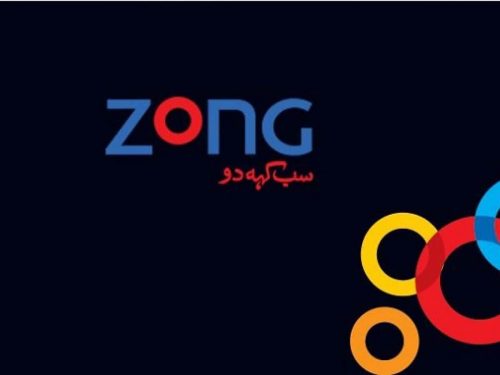 Zong Gold Monthly Power Pack 1500 for 3 Months